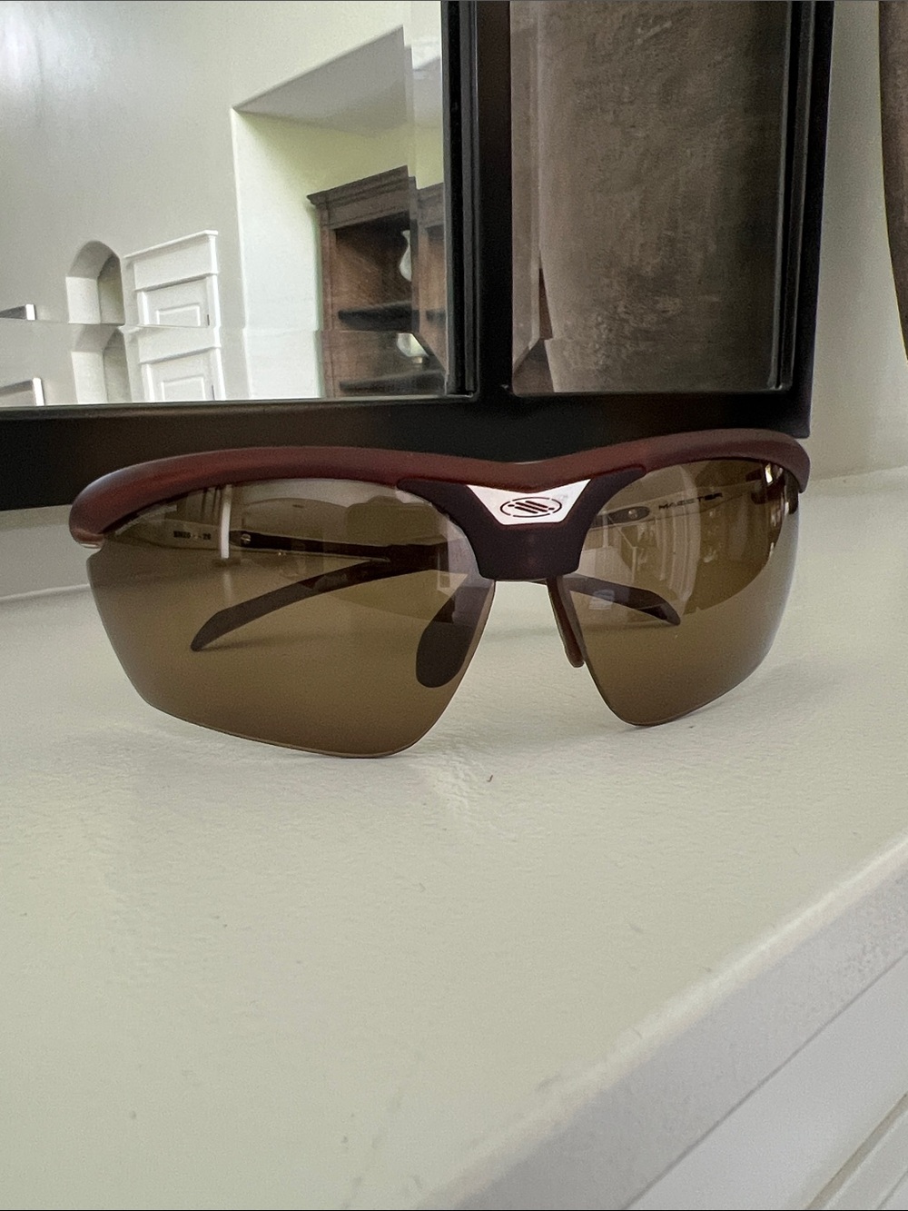 RUDY PROJECT MAGSTER SPORT SUNGLASS-NEVER WORN